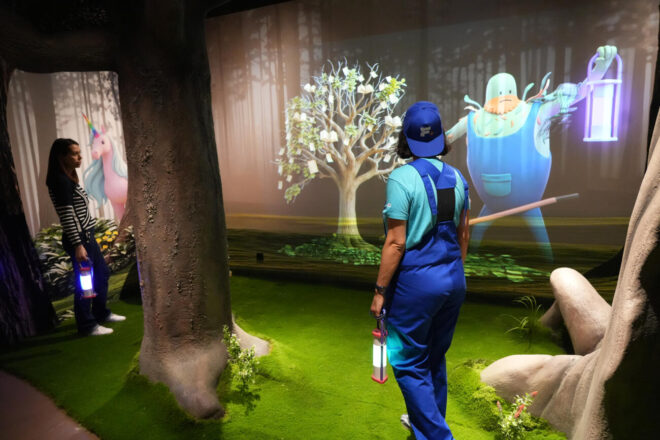 Neix ‘Fantàstix. La fàbrica de la imaginació del Super3’, el nou espai immersiu familiar de 3Cat