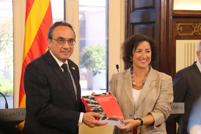 El govern aprova el pressupost del 2026 i el lliura al parlament