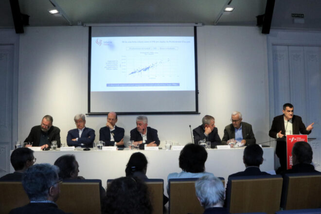 Catalunya: diagnosi alarmant d’una economia malalta