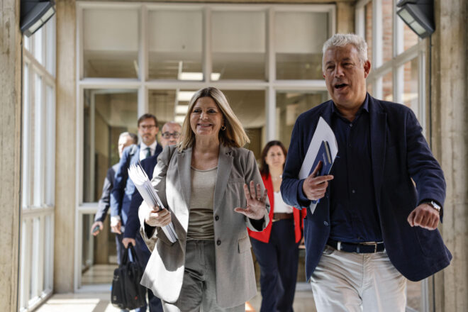Sense acord entre els docents i la Conselleria d’Educació: continua la vaga indefinida de docents