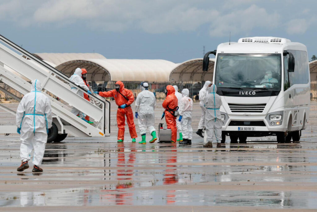 S’acaba l’alerta sanitària per hantavirus a l’estat espanyol