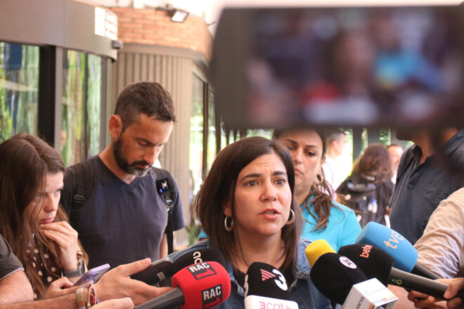 La CGT abandona la negociació amb Educació perquè considera insuficient la proposta de Niubó