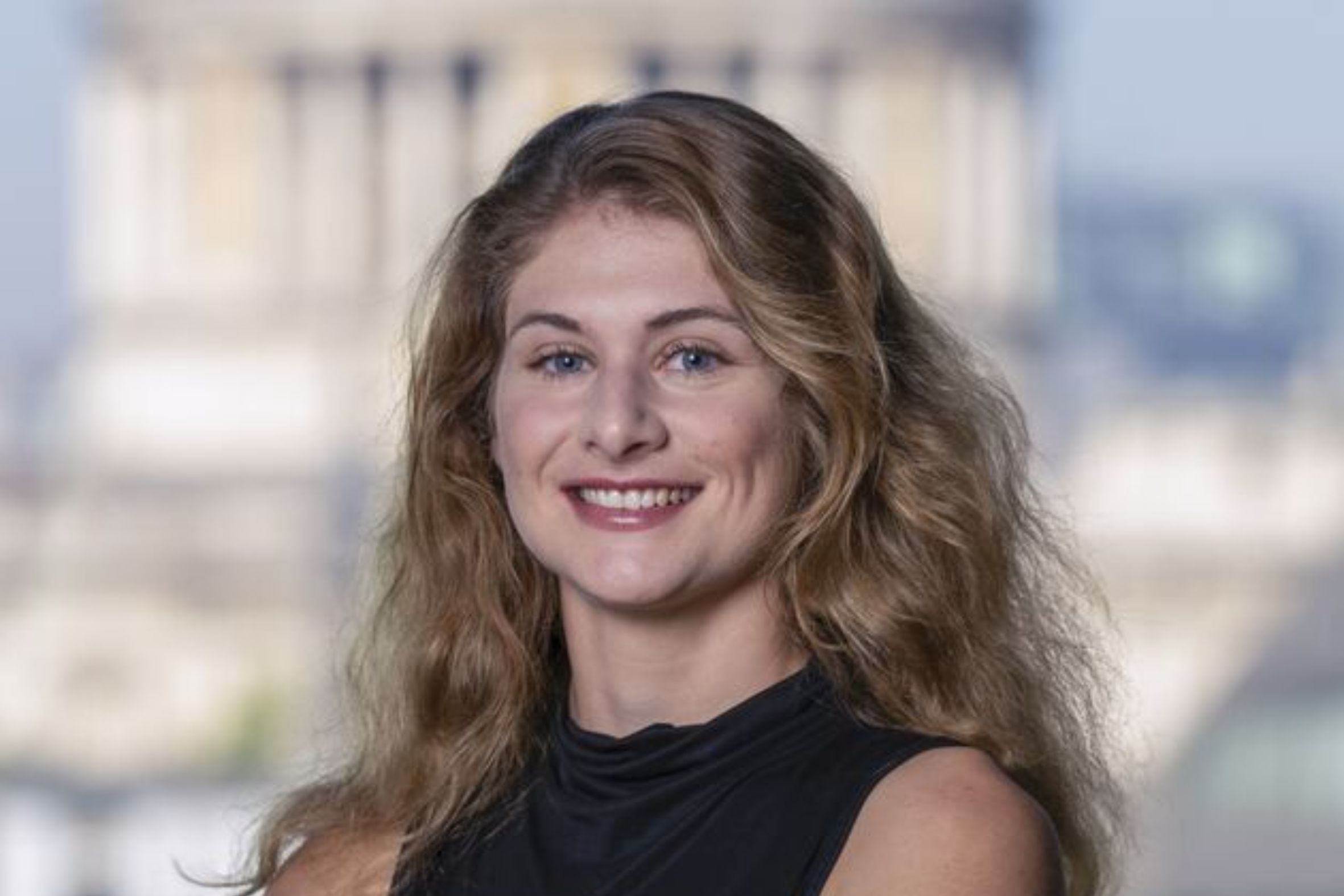 Charlotte Hughes-Morgan