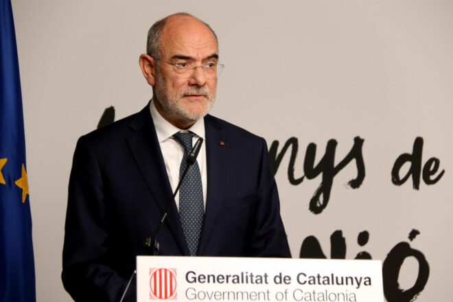 El govern amplia l’ajuda humanitària a Ucraïna amb 800.000 euros i l’enviament de generadors elèctrics