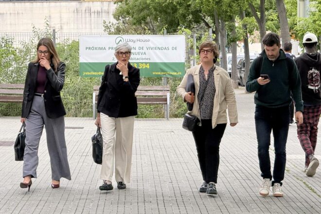 Declara al jutjat el regidor del PSC de Granollers investigat per un taller satíric de còctels molotov contra la policia