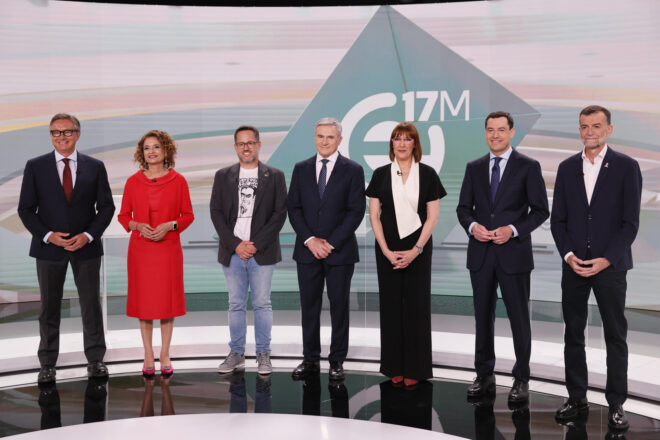 Andalusia: unes eleccions peculiars, en què tots els partits s’hi juguen molt