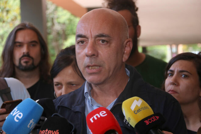 El sindicat Professors de Secundària planta la consellera Niubó i no assistirà a la mesa de negociació