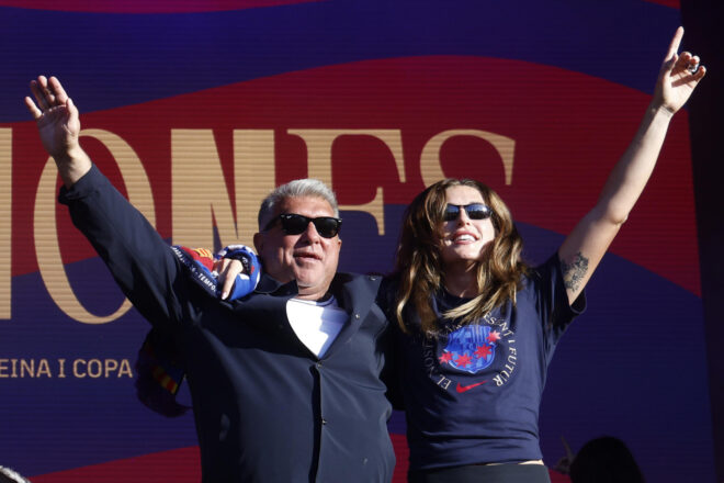 L’adéu d’Alèxia Putellas al Barça: “Ahir sentia un buit gegant, i avui estic plena d’amor”
