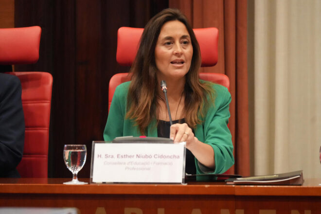 Niubó insisteix a negociar amb els sindicats en vaga a partir de l’acord de CCOO i UGT
