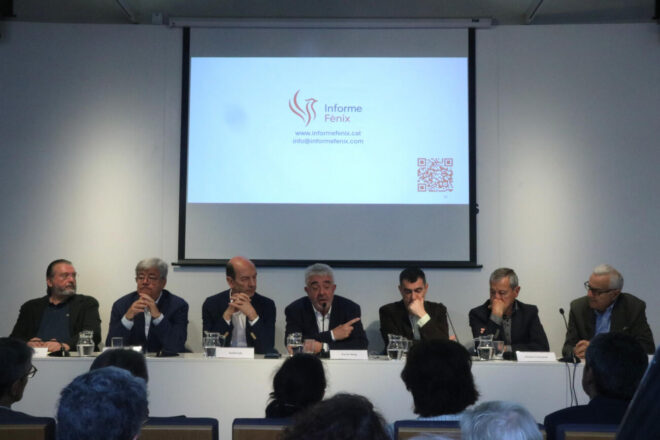 Catalunya es dessagna: s’empobreix i es degraden els serveis públics, segons un informe econòmic