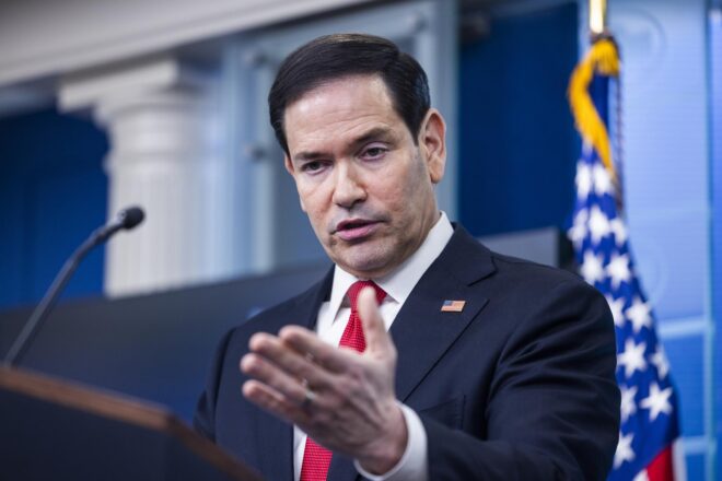 Rubio assegura que les operacions militars dels EUA a l’Iran s’han acabat