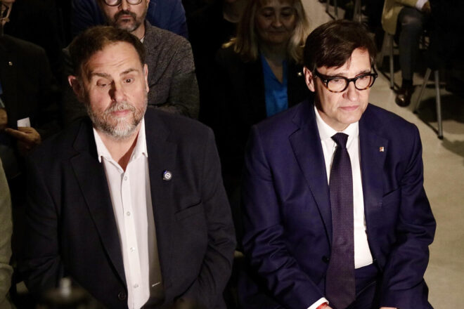 Illa elogia ERC hores abans del consell nacional que ha de validar l’acord pel pressupost