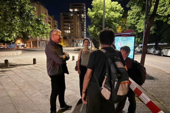 Girona gairebé duplica el nombre de persones sense-sostre en dos anys