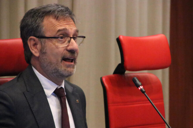 Els inscrits als cursos del CPNL que es quedaven sense plaça han baixat del 20% al 5%