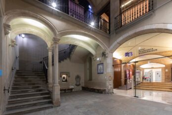 Fotografia: Xavier Subias per a la Diputació de Barcelona