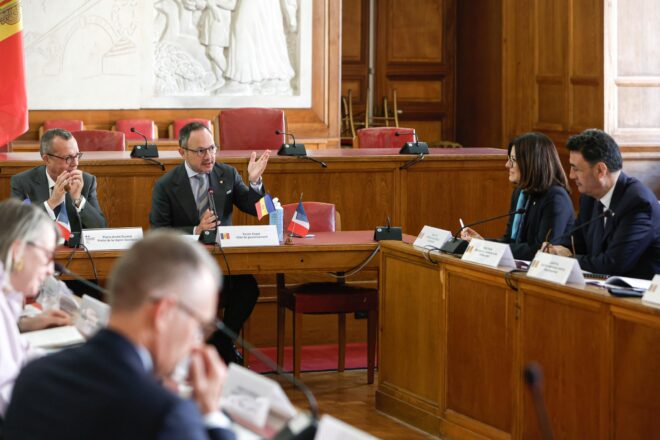 Andorra i Occitània intensifiquen la coordinació per afrontar els problemes viaris i el contraban