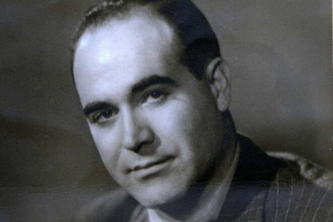 Salvador Fàbrega, el figuerenc condecorat pels EUA per haver-se infiltrat rere les línies nazis