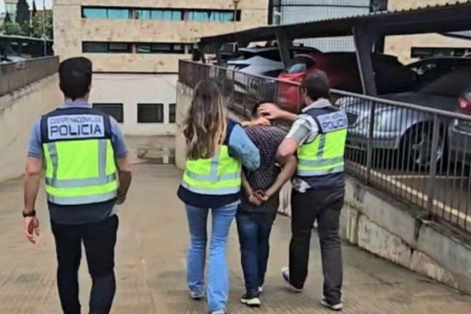 Presó sense fiança per a l’agressor sexual d’una dona ingressada a l’hospital de Can Misses