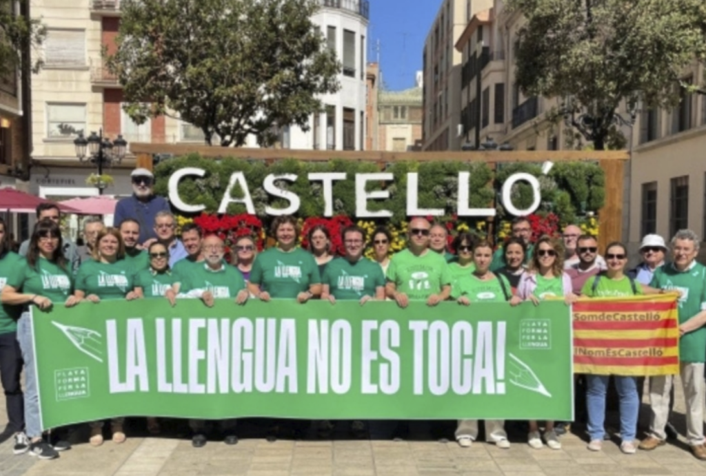 El TSJ ignora l’Acadèmia Valenciana de la Llengua i avala la castellanització del topònim de Castelló de la Plana