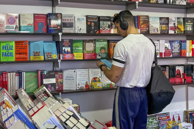 Comença la Fira del Llibre de Palma, que vol defensar el talent i la cultura local