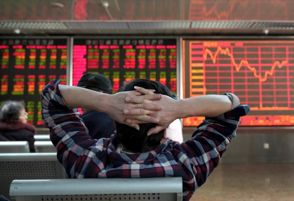 Per què penso que el món econòmic ha embogit durant l’abril?