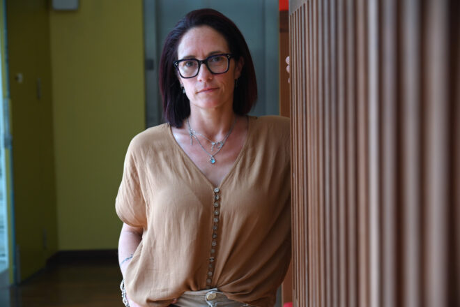 Elisabet Garcia: “Espere que la conselleria tinga ganes de negociar de veritat”