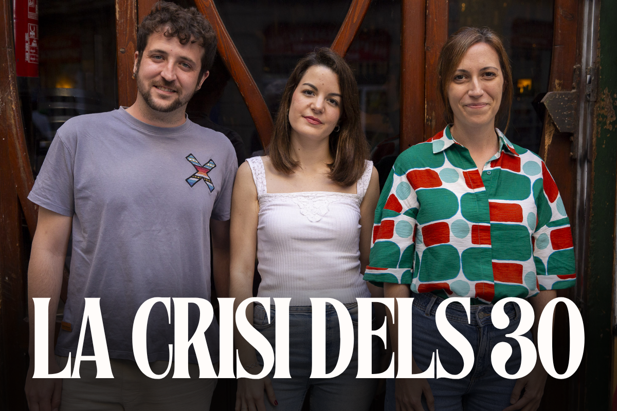 Realment vivim pitjor que els nostres pares? Amb Emma Zafón i Pau Turró