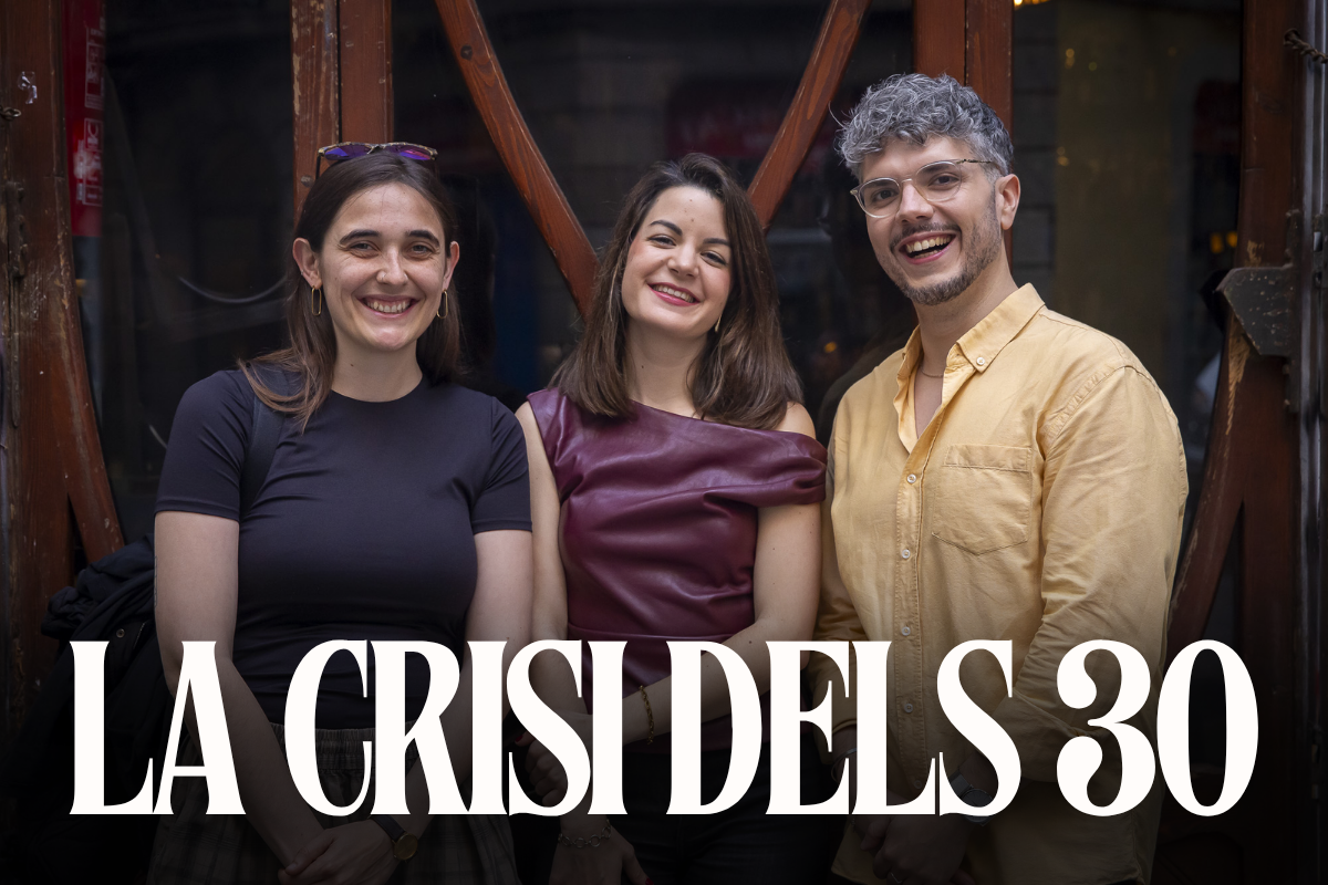 ‘La crisi dels 30’: Drets LGBTI: Per què no hem destruït els armaris? Amb Rubén Serrano i Queralt Guinart