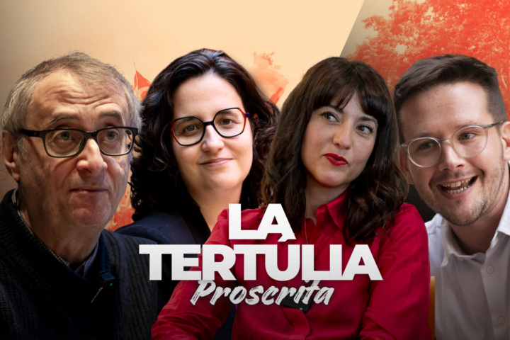 'La tertúlia proscrita': Dies convulsos, l'assassinat d'Esplugues i la vaga de docents