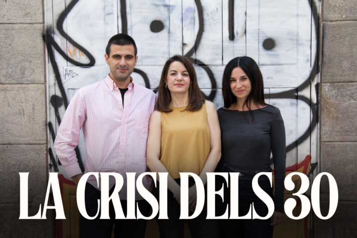 ‘La crisi dels 30’: Del FOMO al JOMO: cansats de viure intensament, amb Juan Evaristo Valls i Clàudia Manuel