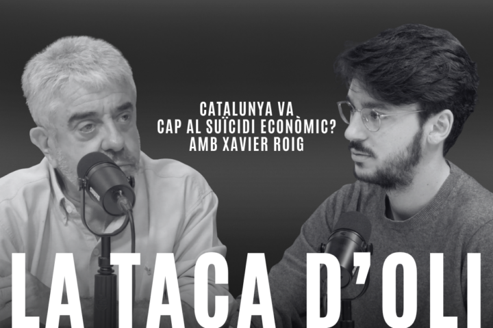 ‘La taca d’oli’: Catalunya va cap al suïcidi econòmic? Amb Xavier Roig