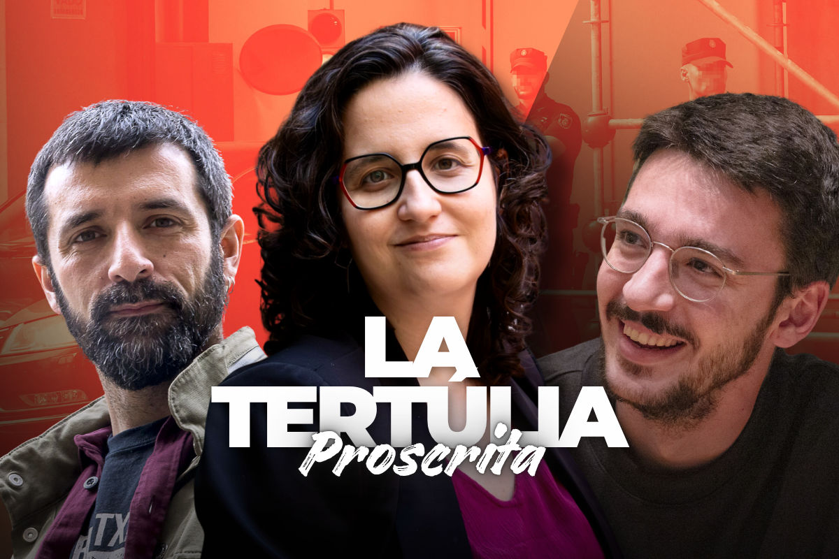 'La tertúlia proscrita': Sánchez, asfixiat per la justícia, esquitxa Illa