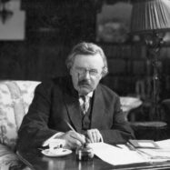 Un turista anomenat G. K. Chesterton