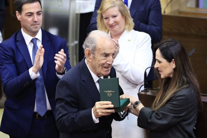 S’ha mort Carlos Garaikoetxea, el primer president basc després del franquisme