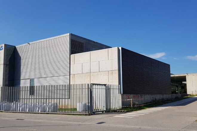 Acomiaden un treballador de l’Hospital Santa Caterina de Salt per assetjament sexual