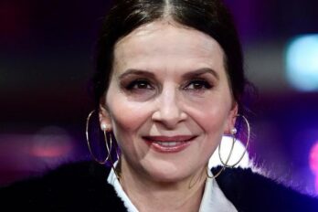 L’actriu Juliette Binoche, una dels 600 signants contra el grup Bolloré (fotografia: arxiu).