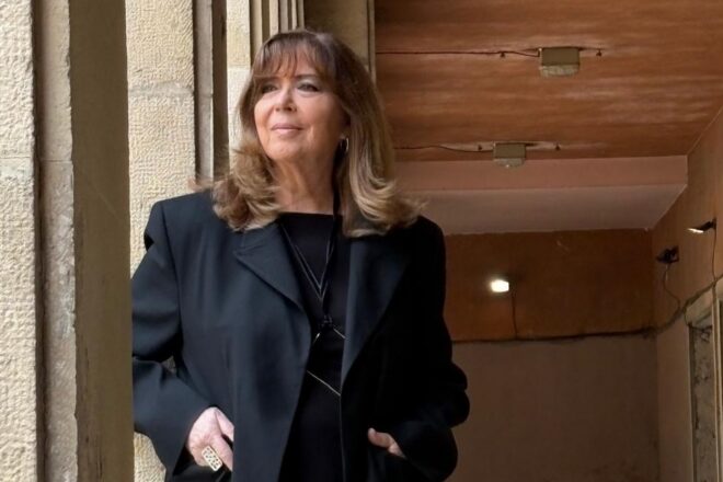 Incansable Maria del Mar Bonet