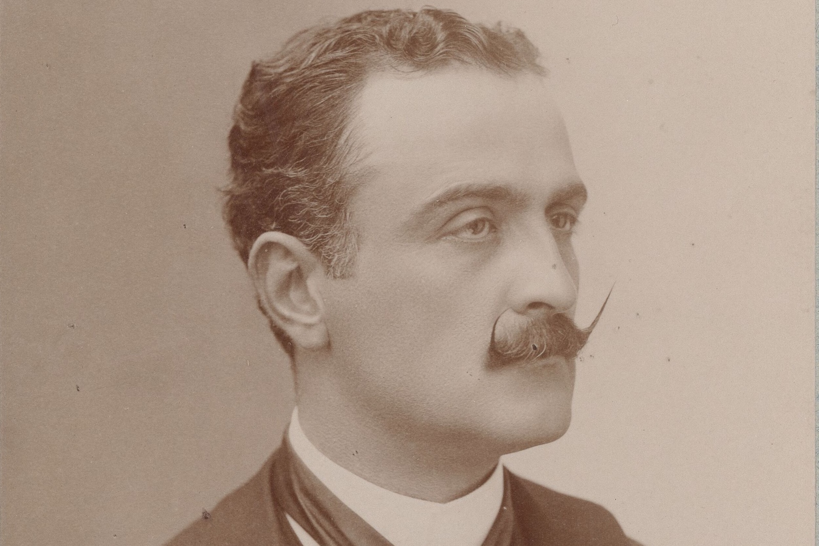 Antoine Manca Amat de Vallombrosa, marquès de Mores