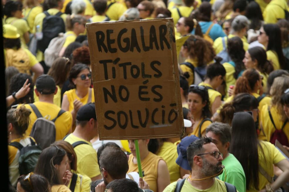 Vaga educativa