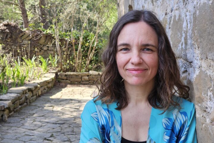 Mar Máquez debuta amb la novel·la 'Amat Amat' (Males Herbes).