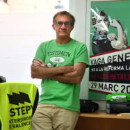 Marc Candela: “Si la consellera Ortí no és capaç de resoldre el conflicte, que hi intervinga el president”