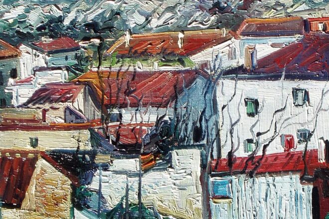 Olmeda de las Fuentes, un petit Cadaqués a tocar de Madrid
