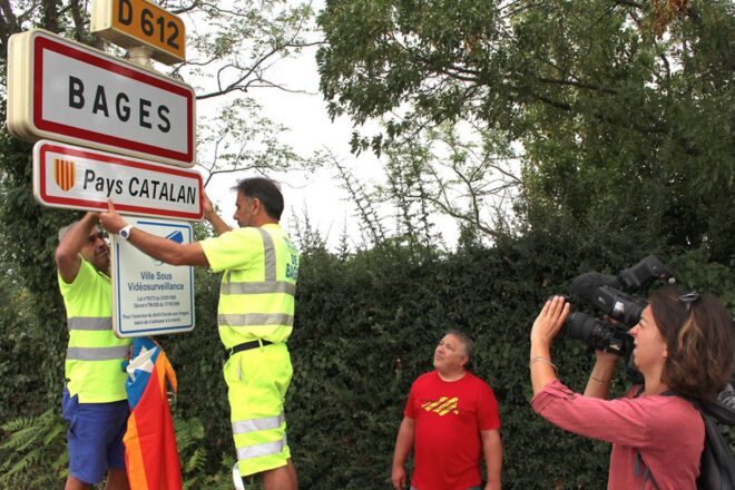 Exigeixen que “País Català” formi part de la consulta sobre el nom del departament de Catalunya Nord
