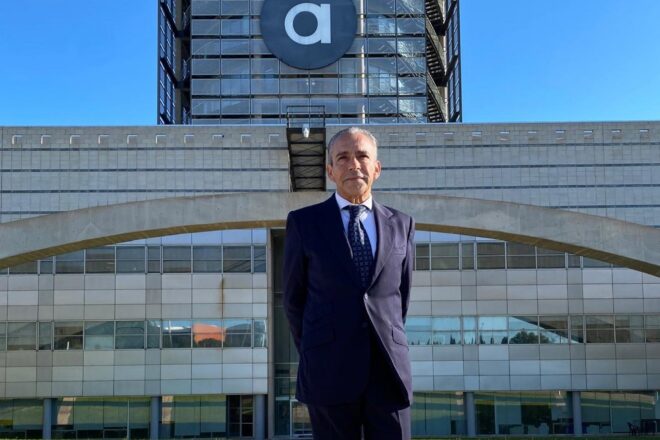 Román Ceballos, un dels responsables de l’extinció de Canal 9, nou president d’À Punt
