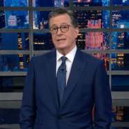 Stephen Colbert, la rèmora de Trump, s’acomiada del ‘prime time’ per la porta gran