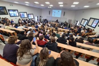 Final de la Lliga del Paraulògic Escolar a Perpinyà, 2025.