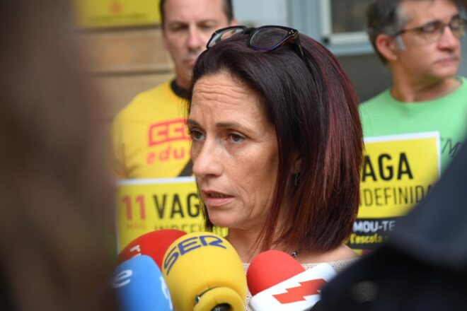 La federació d’AMPA fa costat a la vaga educativa de l’11 de maig