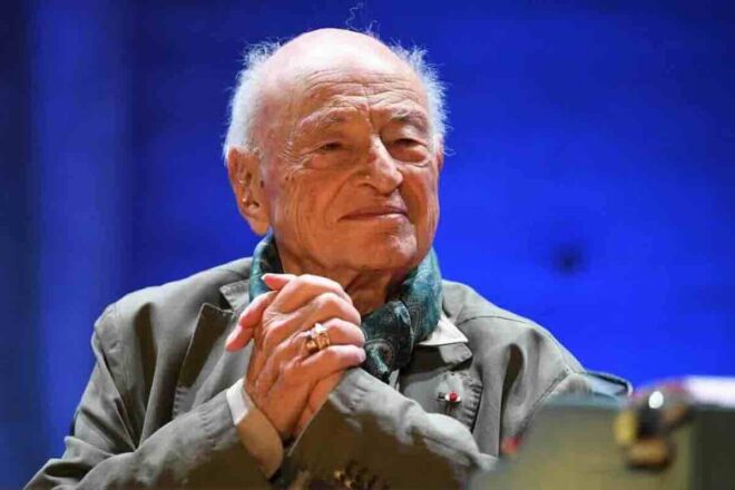 S’ha mort a 104 anys Edgar Morin, el pensador de la complexitat, abanderat del compromís