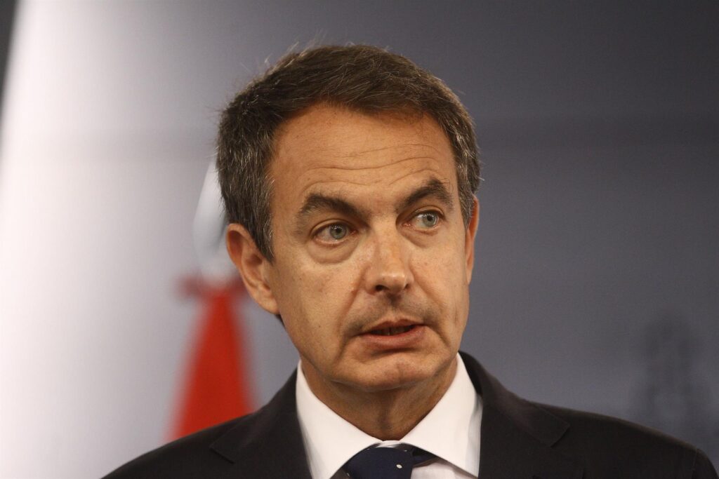 L’Audiència espanyola investiga Zapatero per un cas d’emblanquiment de capital