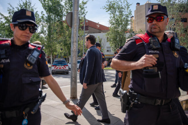 Contradiccions, herència i informes forenses: les claus de la investigació contra Jonathan Andic